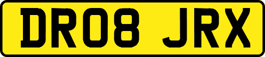 DR08JRX