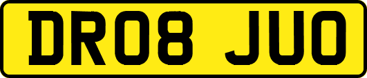 DR08JUO
