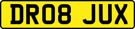 DR08JUX