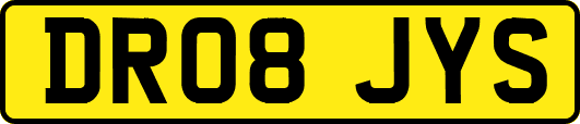 DR08JYS