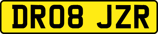 DR08JZR