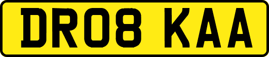 DR08KAA