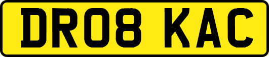 DR08KAC