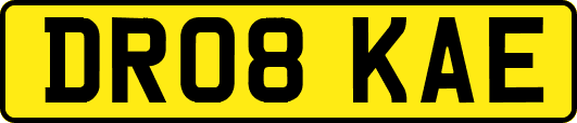 DR08KAE