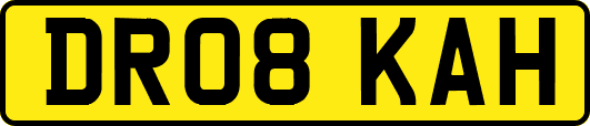 DR08KAH