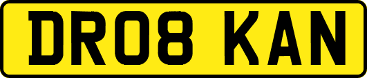 DR08KAN