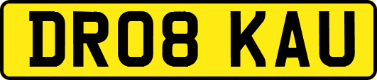 DR08KAU