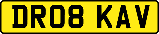 DR08KAV