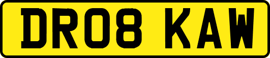DR08KAW