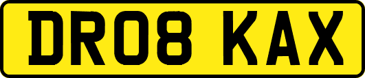 DR08KAX