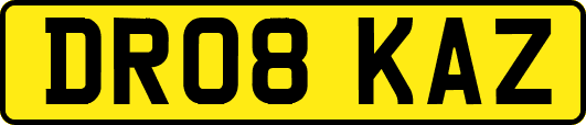 DR08KAZ