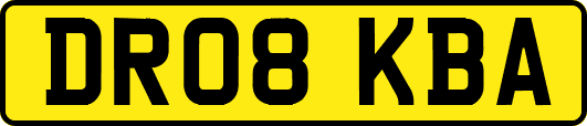 DR08KBA