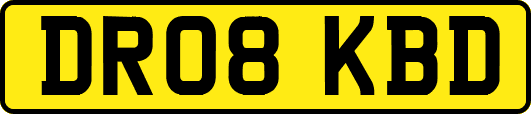 DR08KBD