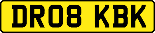 DR08KBK