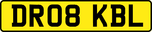 DR08KBL