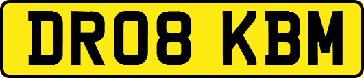 DR08KBM