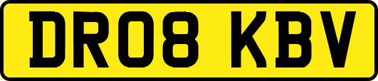 DR08KBV