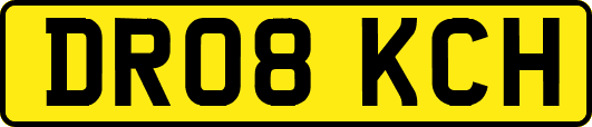 DR08KCH