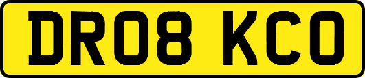 DR08KCO