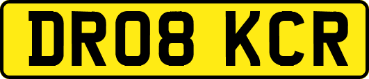 DR08KCR