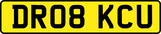 DR08KCU