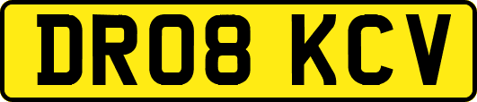 DR08KCV