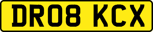 DR08KCX