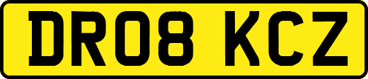 DR08KCZ