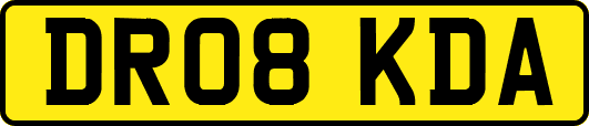 DR08KDA
