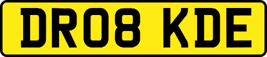 DR08KDE