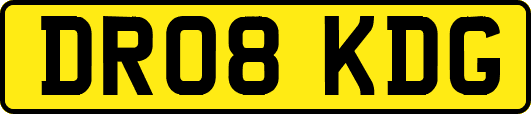 DR08KDG
