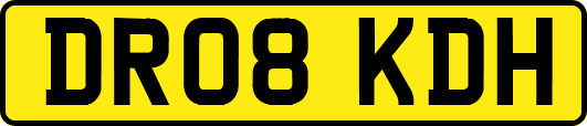 DR08KDH