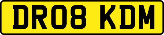 DR08KDM