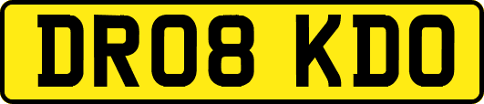 DR08KDO