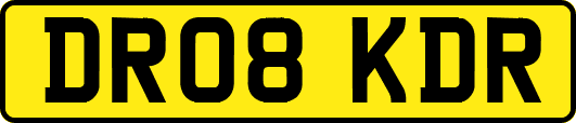 DR08KDR