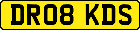 DR08KDS