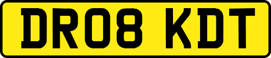 DR08KDT