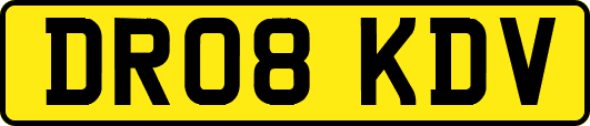 DR08KDV
