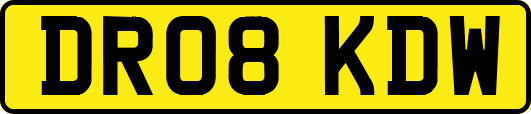 DR08KDW