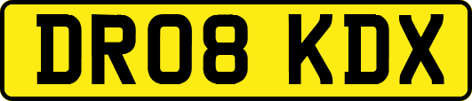 DR08KDX