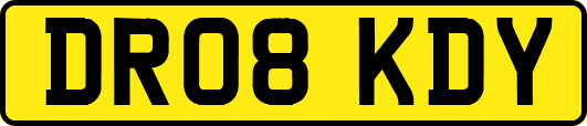 DR08KDY