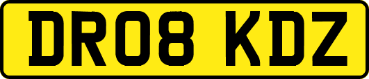 DR08KDZ