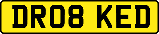 DR08KED