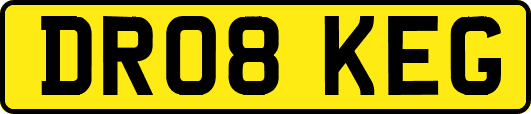 DR08KEG