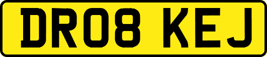 DR08KEJ