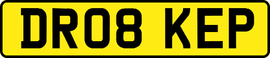 DR08KEP