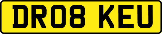 DR08KEU