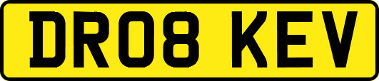 DR08KEV