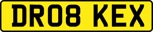 DR08KEX