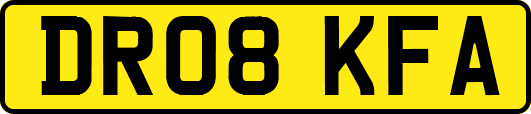 DR08KFA